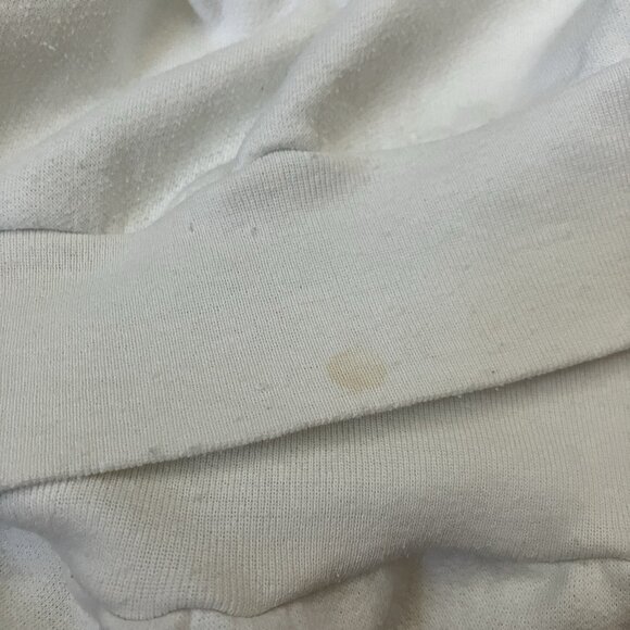 Vintage Miracle Ventures Sweatshirt Womens XL Novelty Funny Dont Do Mornings - Picture 9 of 11